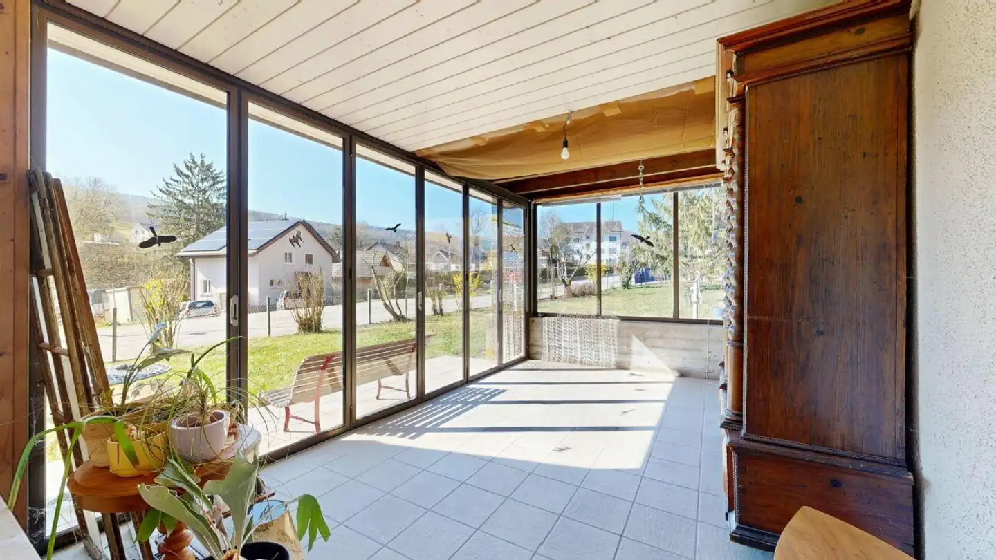 Maison individuelle à vendre - Dorfstrasse 535, 4245 Kleinlützel - Photo 3