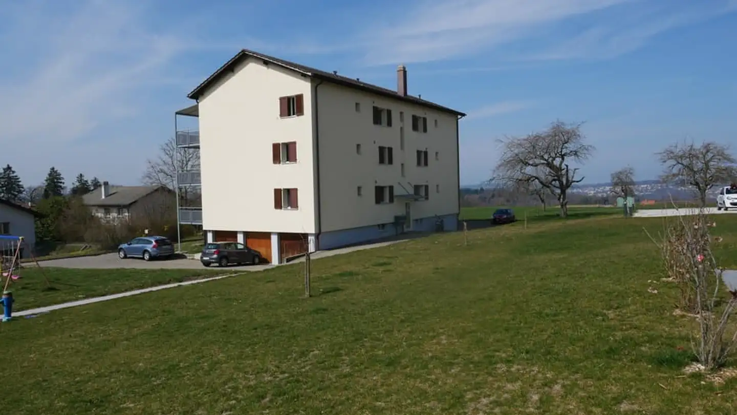 Appartamento in affitto - Pré Du Château 2, 1731 Ependes FR - Foto 2