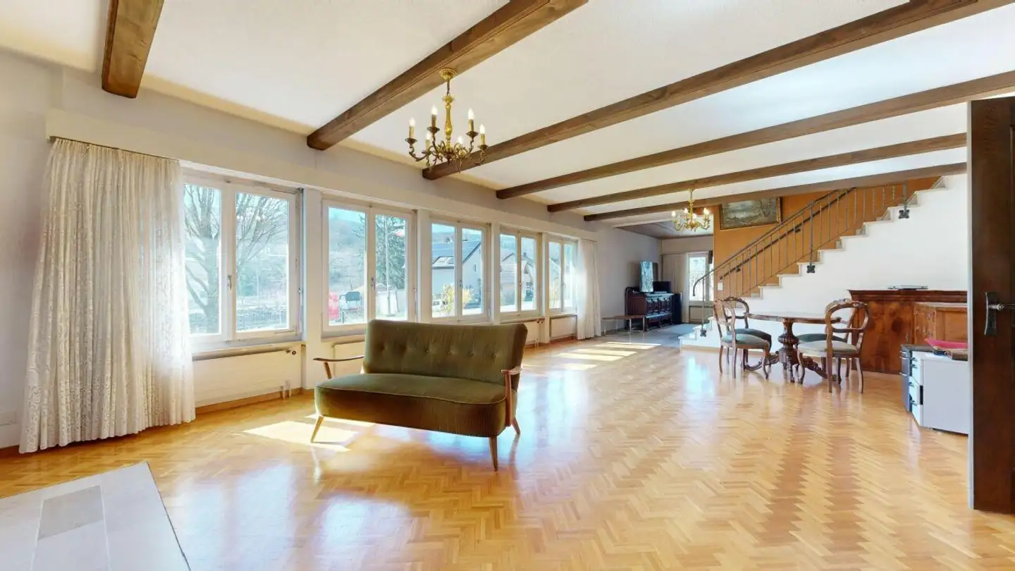 Maison individuelle à vendre - Dorfstrasse 535, 4245 Kleinlützel