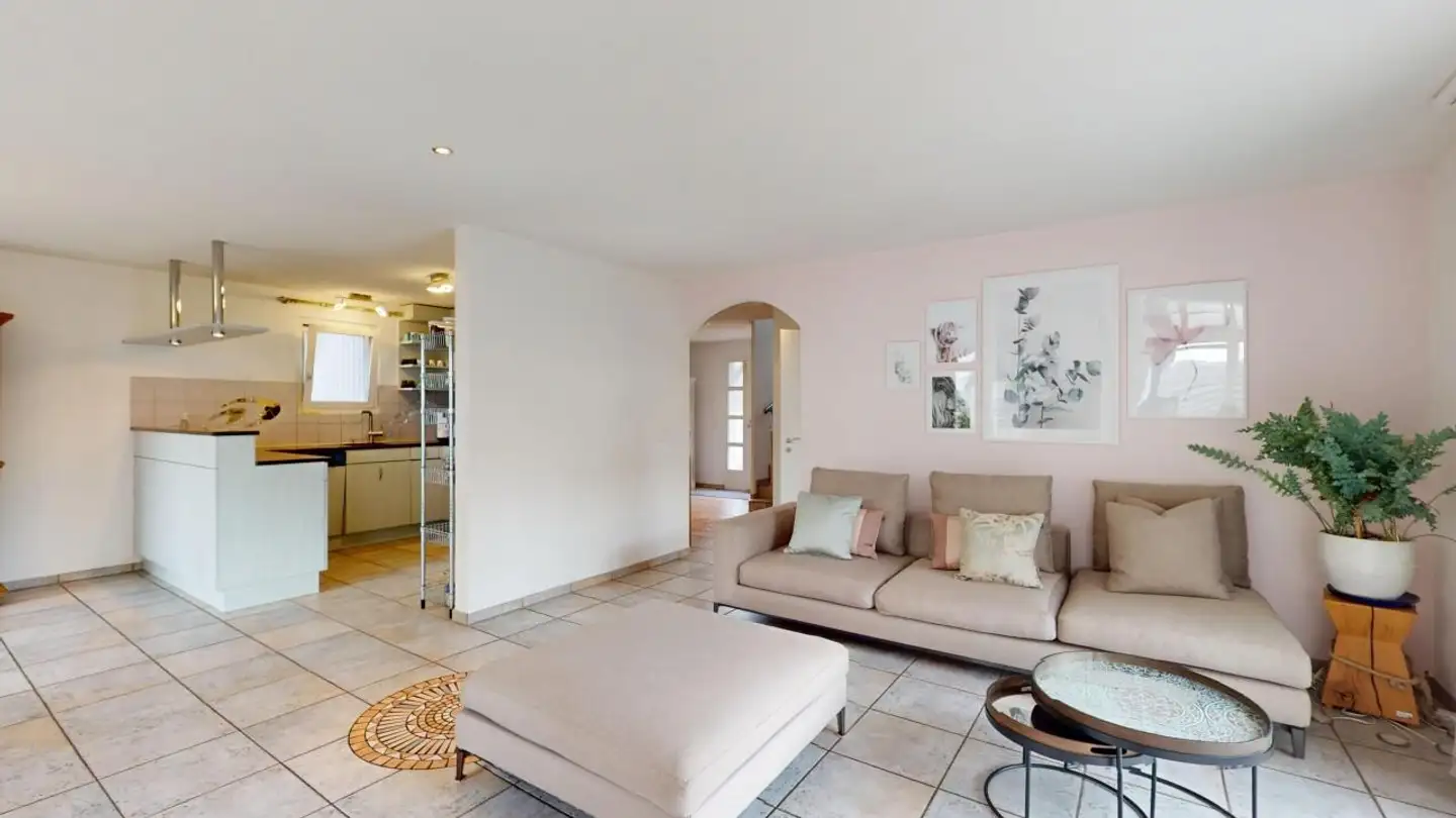 Casa singola in vendita - 5632 Buttwil - Photo 2