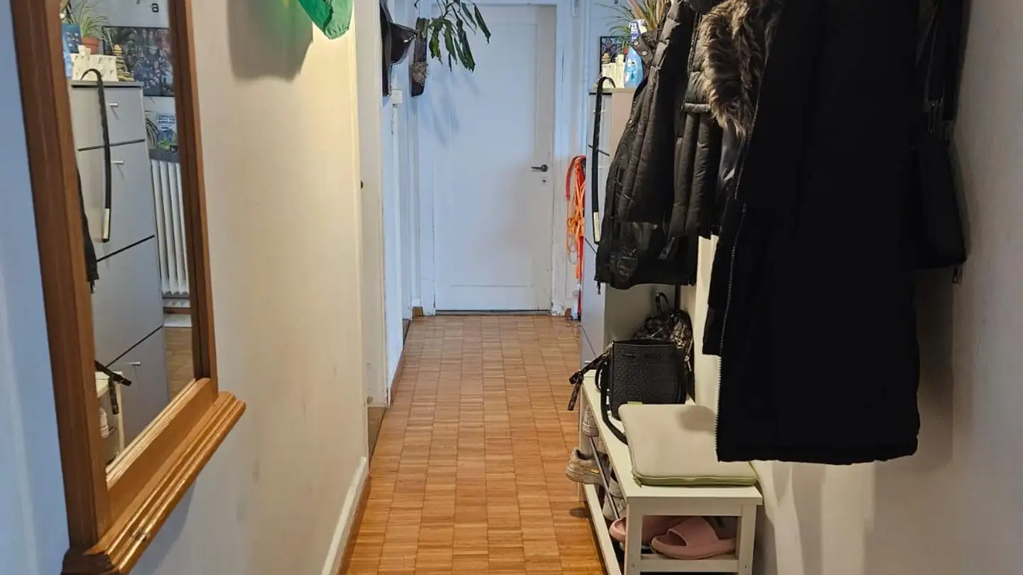 Appartement à louer - Gartenstrasse 11, 9400 Rorschach
