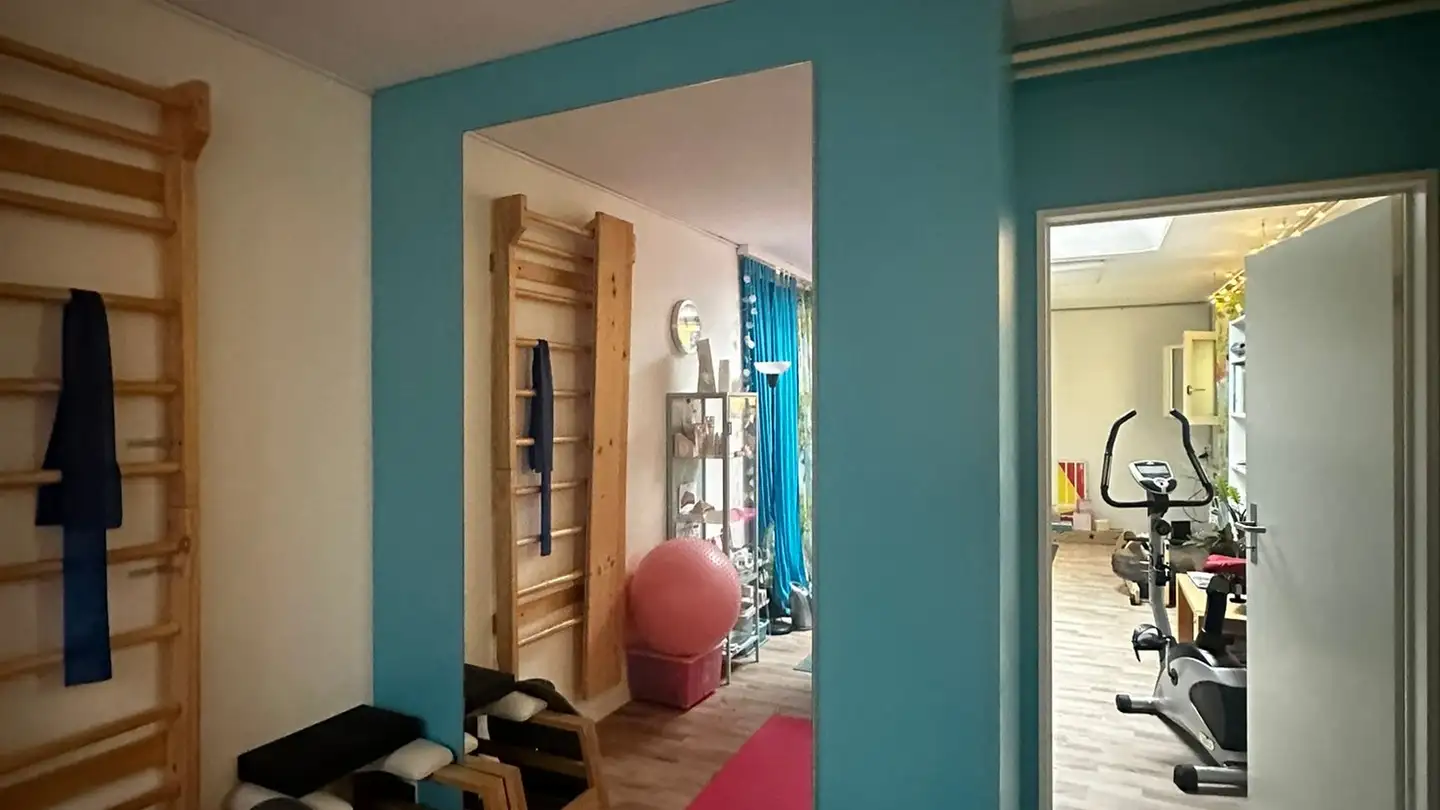 Arztpraxis mieten - Liebensteinstrasse 5, 8047 Zürich - Foto 2