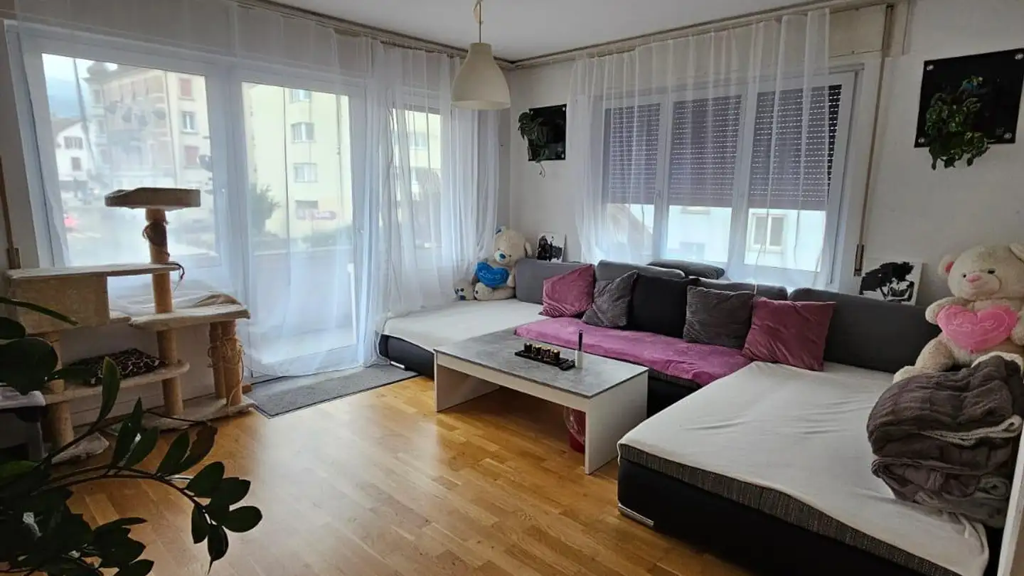 Appartamento in affitto - Gartenstrasse 11, 9400 Rorschach - Foto 2