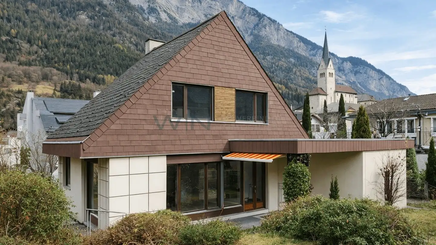 Einfamilienhaus kaufen - 7013 Domat/Ems