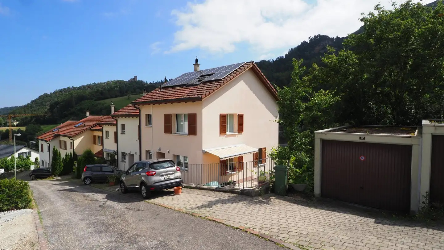 Casa a schiera in vendita - Zytrainweg 15, 4437 Waldenburg - Photo 2