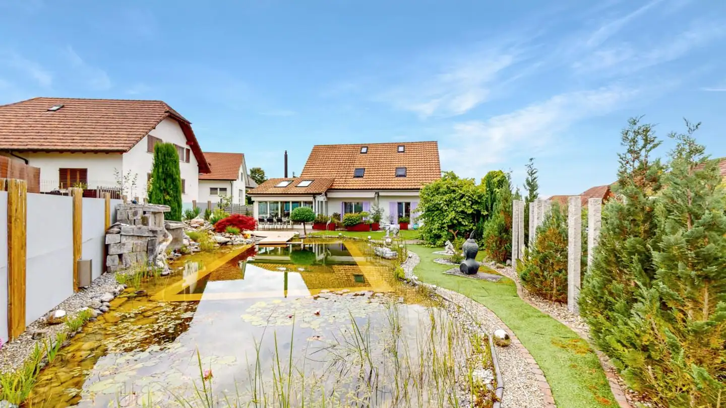 Casa singola in vendita - 5632 Buttwil