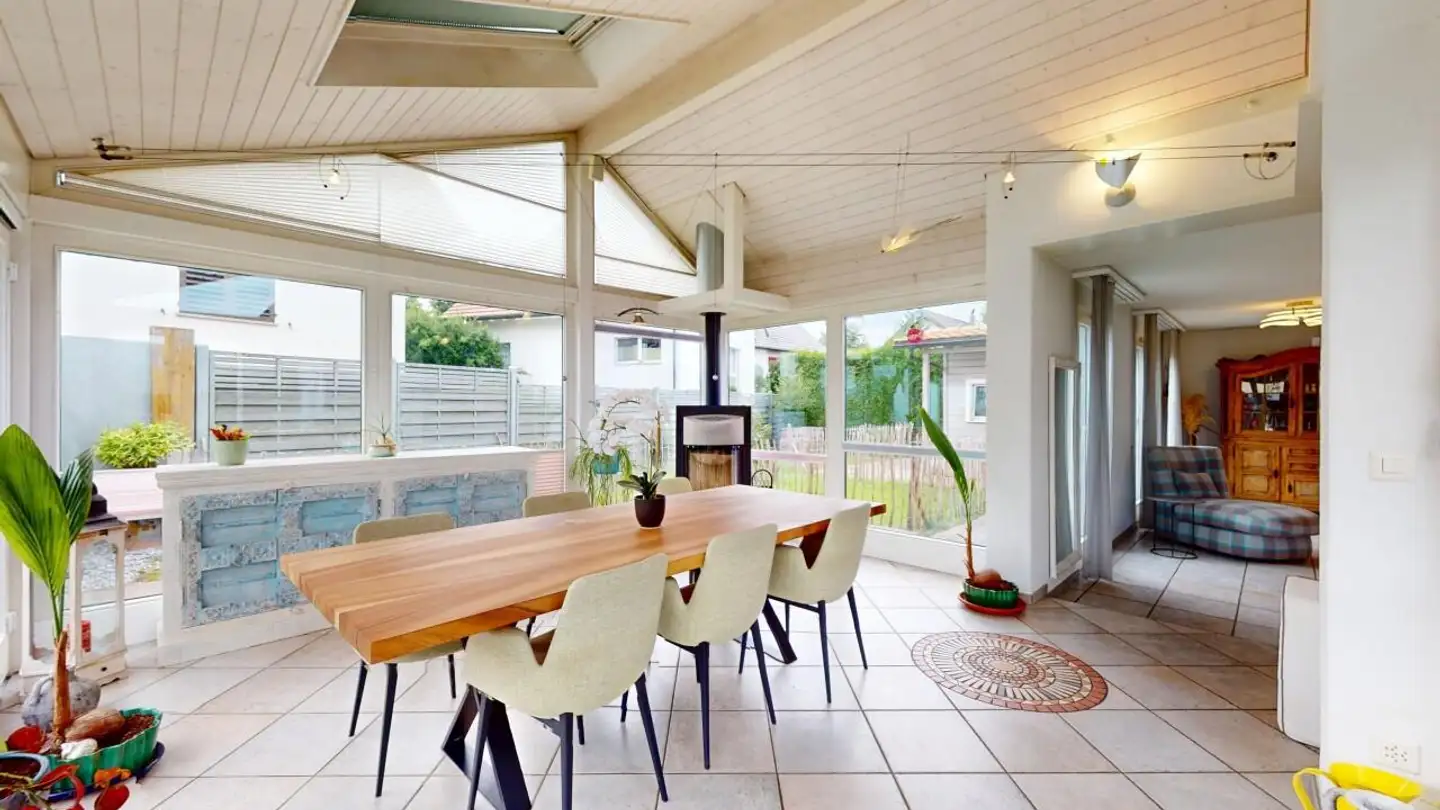 Casa singola in vendita - 5632 Buttwil - Photo 4