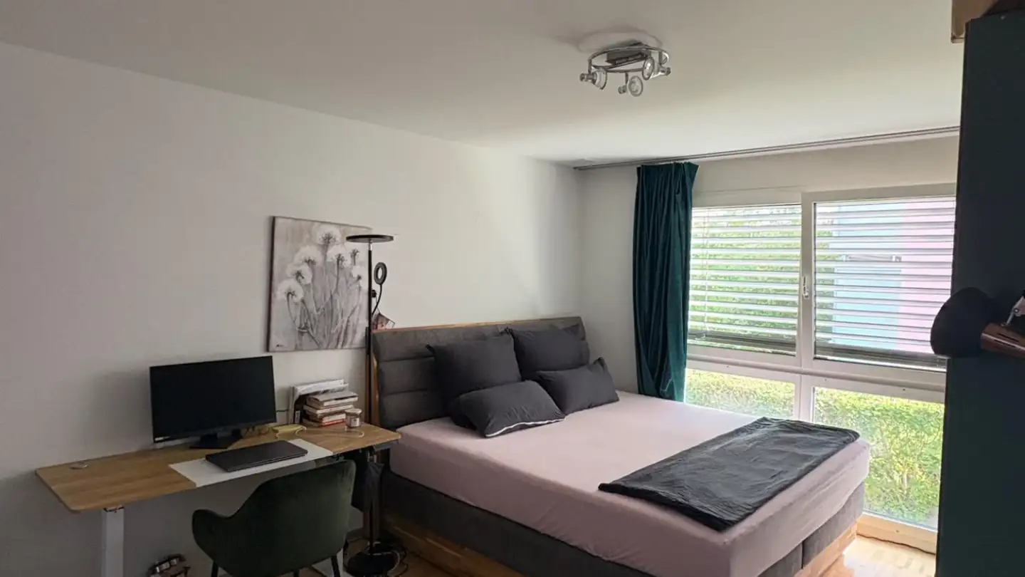 Wohnung mieten - Birchstrasse 32, 8057 Zürich