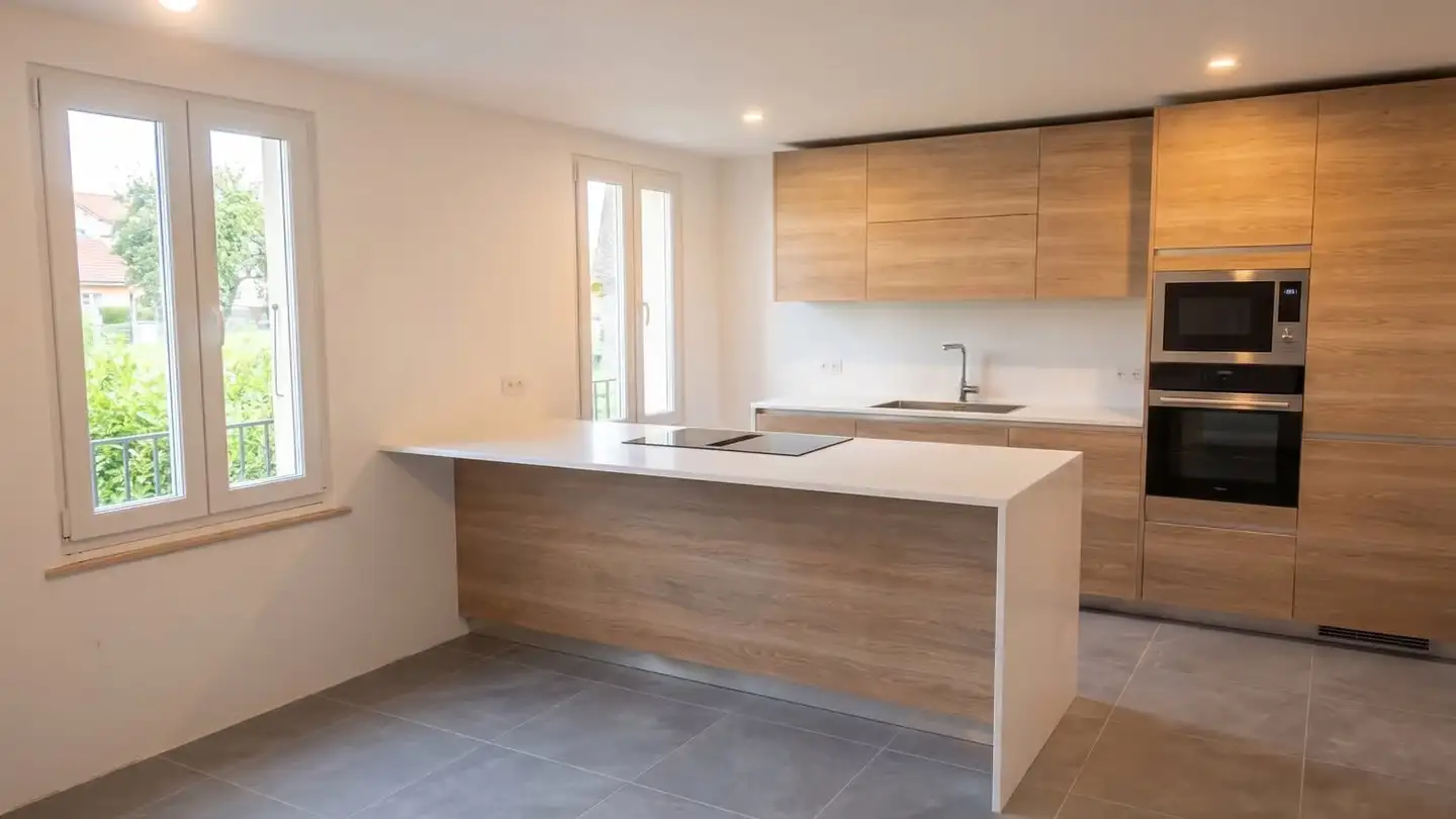 Row house for rent - Chemin Du Ruisseau-Martin, 1066 Epalinges
