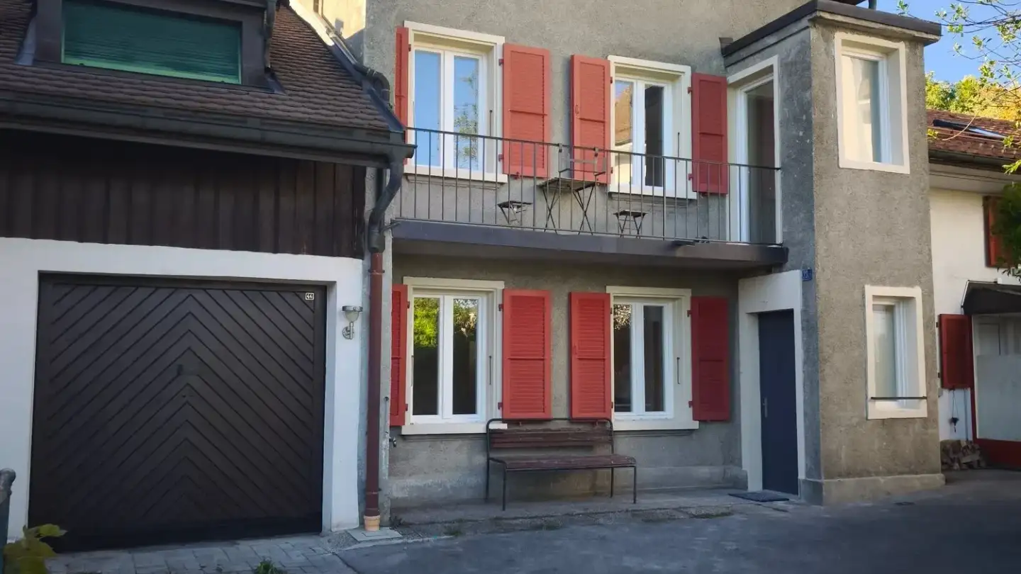 Row house for rent - Chemin Du Ruisseau-Martin, 1066 Epalinges - Photo 2