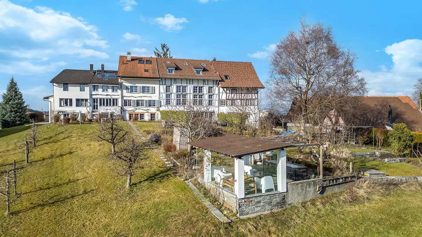 Stepped house for sale - 8132 Egg b. Zürich - Photo 4