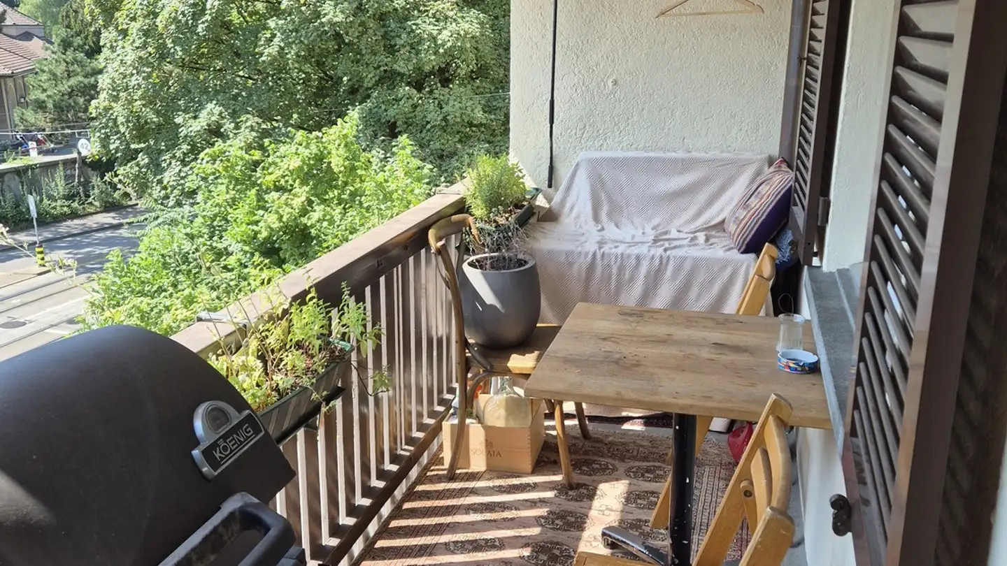 Appartement meublé à louer - 8003 Zürich - Photo 4