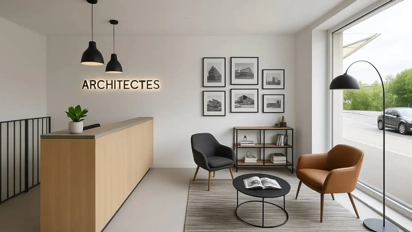 Commercial for rent - 1295 Mies