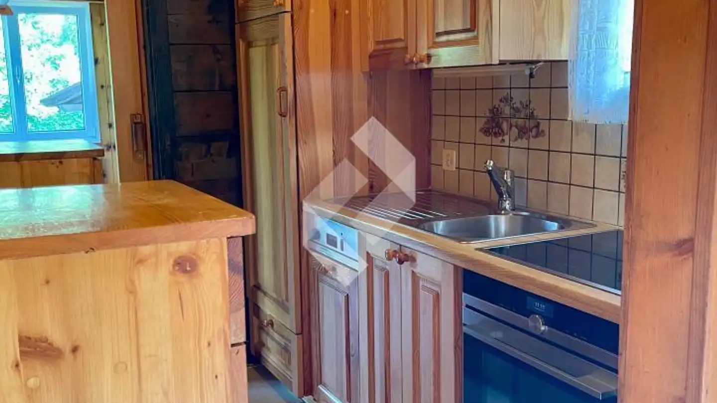 Cave house for sale - 1971 Grimisuat - Photo 4