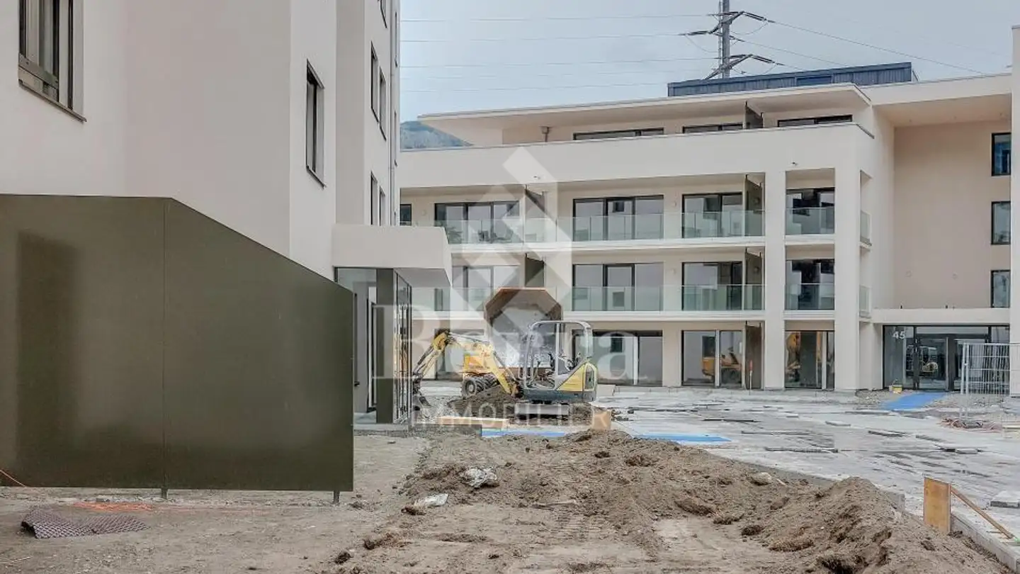 Wohnung kaufen - Route De Préjeux 27, 1950 Sion