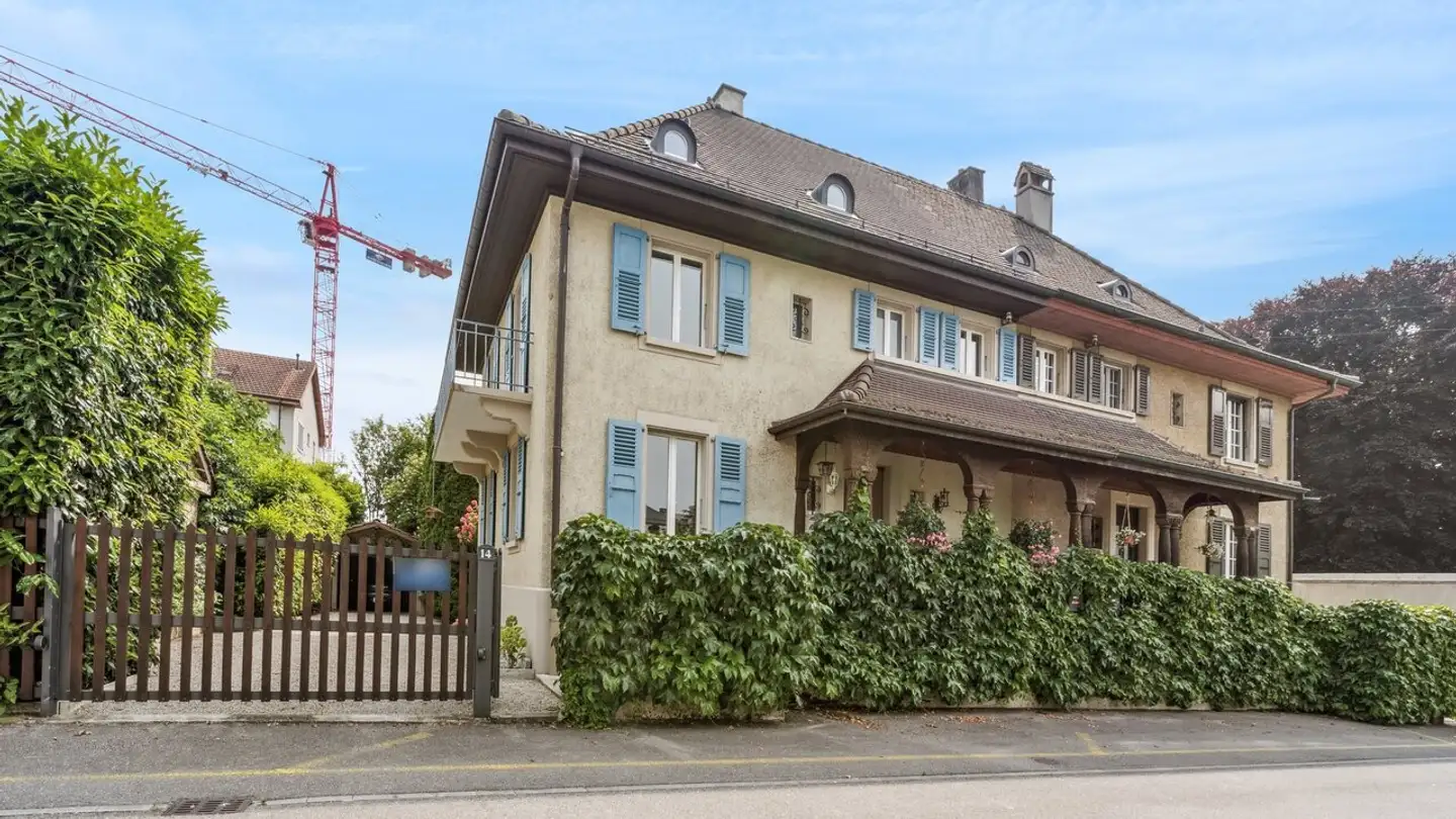 Single house for sale - Avenue Des Bains, 1400 Yverdon-les-Bains - Photo 2