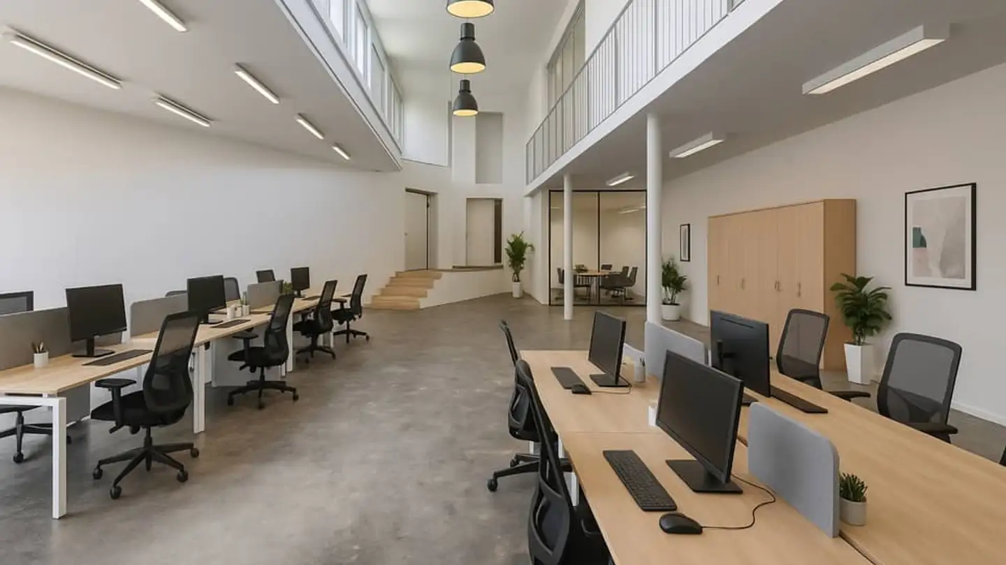 Commercial for rent - 1295 Mies - Photo 2