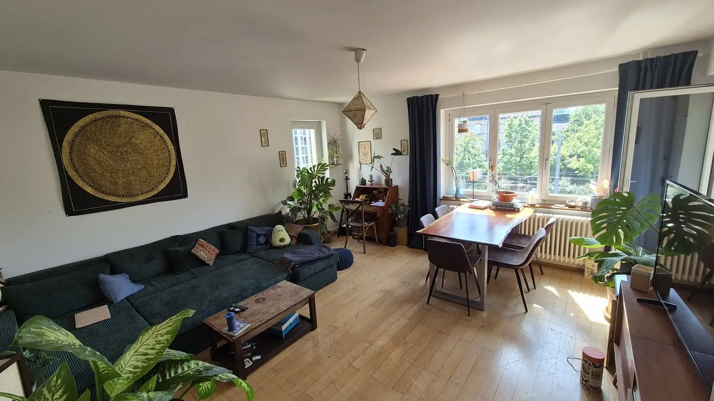 Appartement meublé à louer - 8003 Zürich