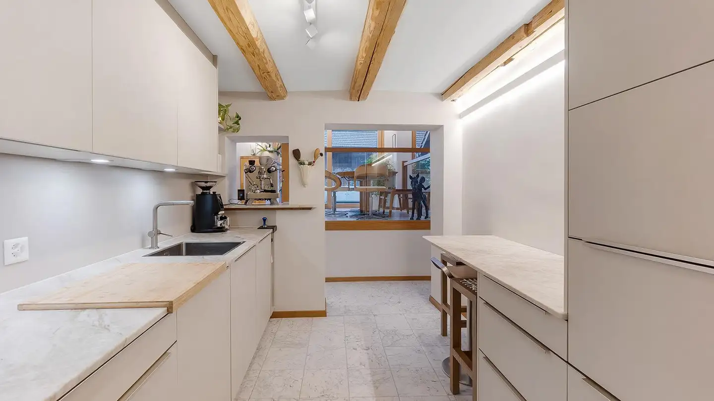 Stepped house for sale - 8132 Egg b. Zürich - Photo 3