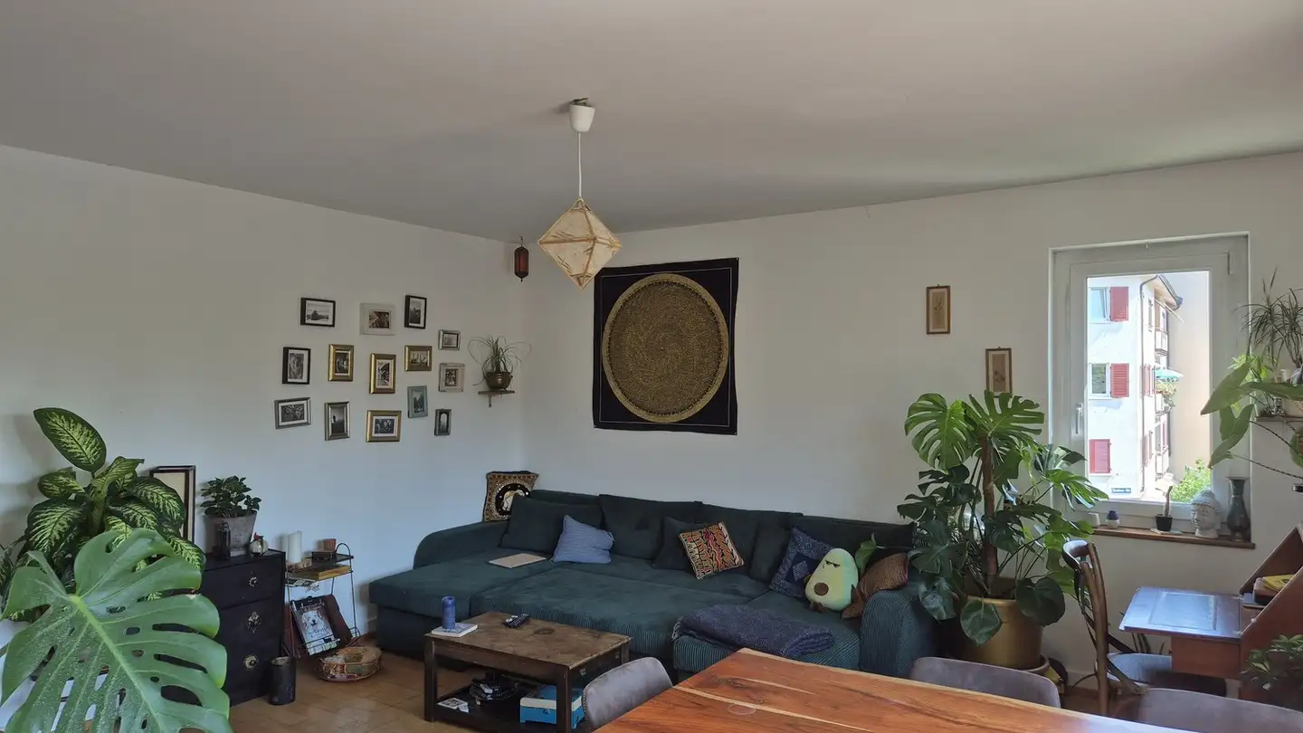 Appartement meublé à louer - 8003 Zürich - Photo 2