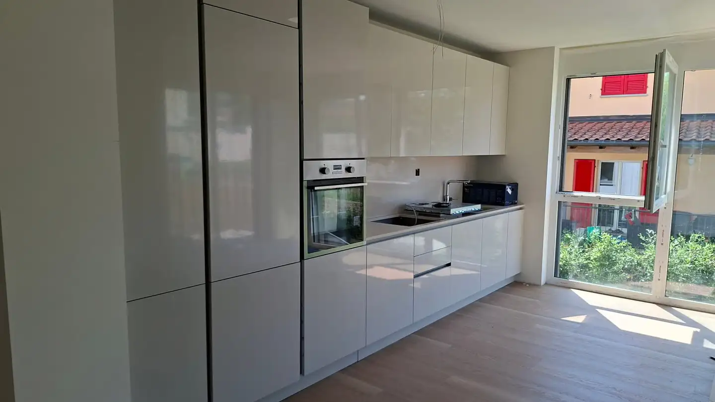 Appartement à vendre - Via Falcette, 6855 Stabio