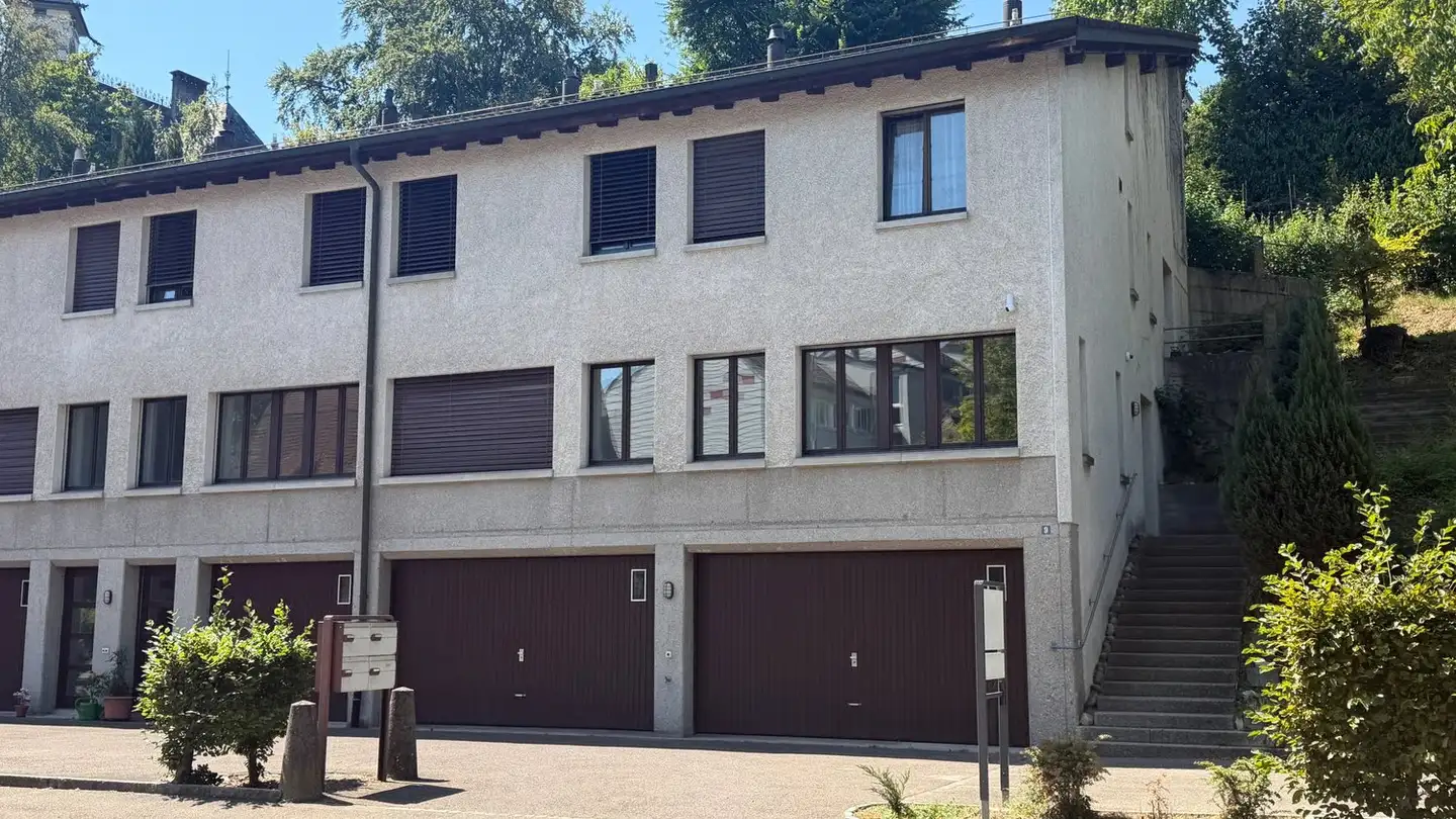 Commercial à louer - Sonnenburggutstrasse 9, 8200 Schaffhausen
