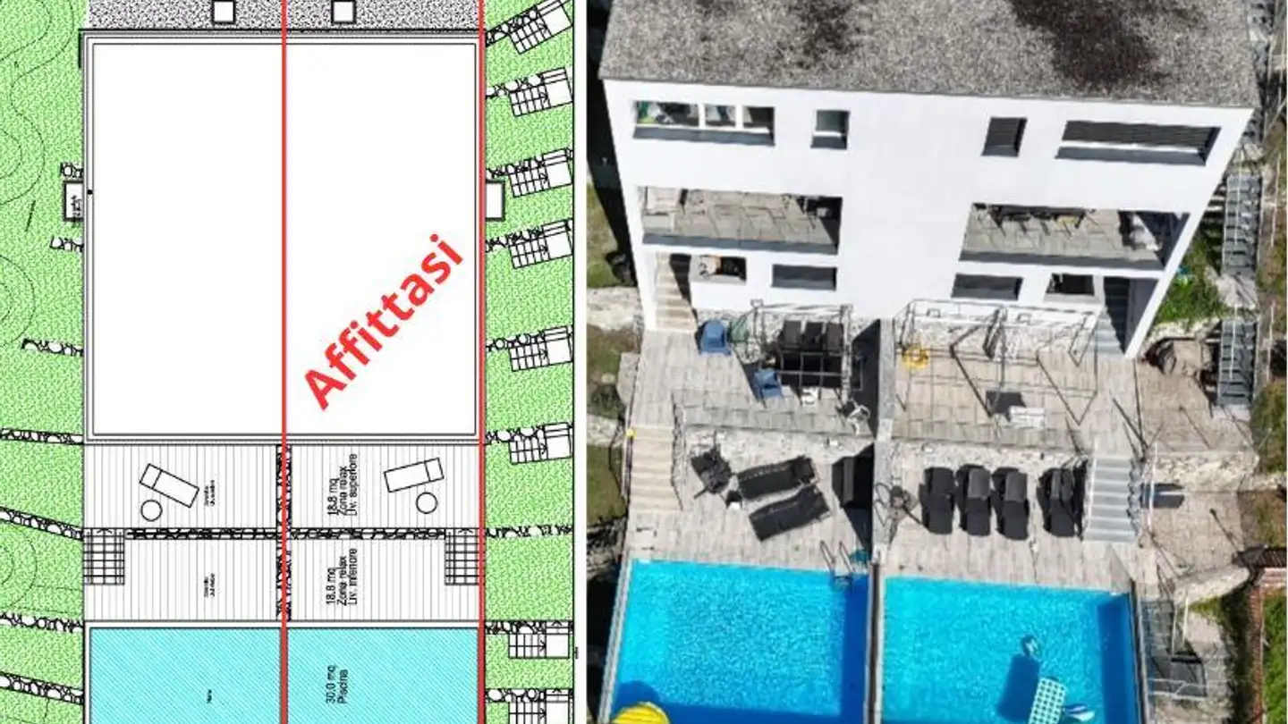 Villa in affitto - 6514 Sementina - Photo 4