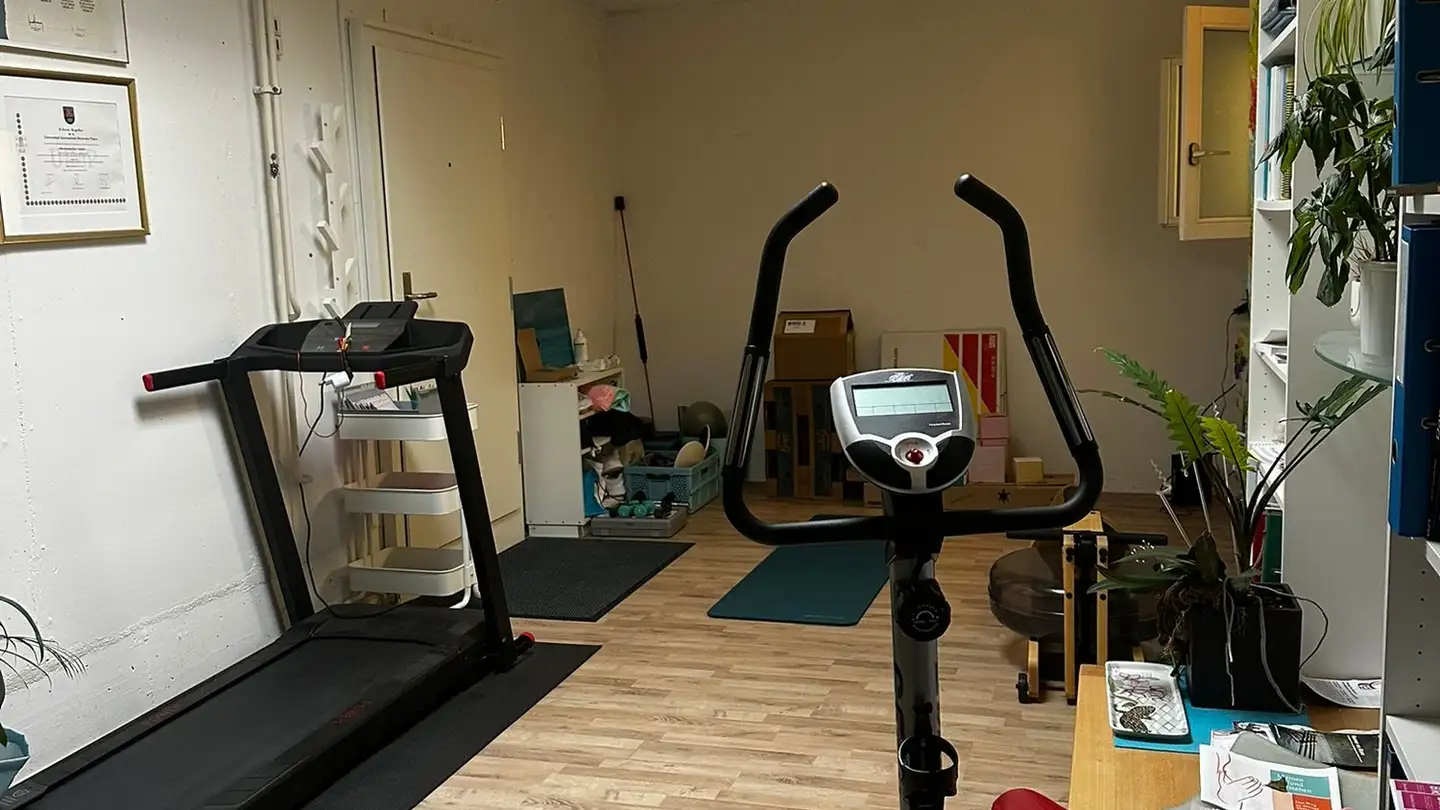 Arztpraxis mieten - Liebensteinstrasse 5, 8047 Zürich - Foto 4