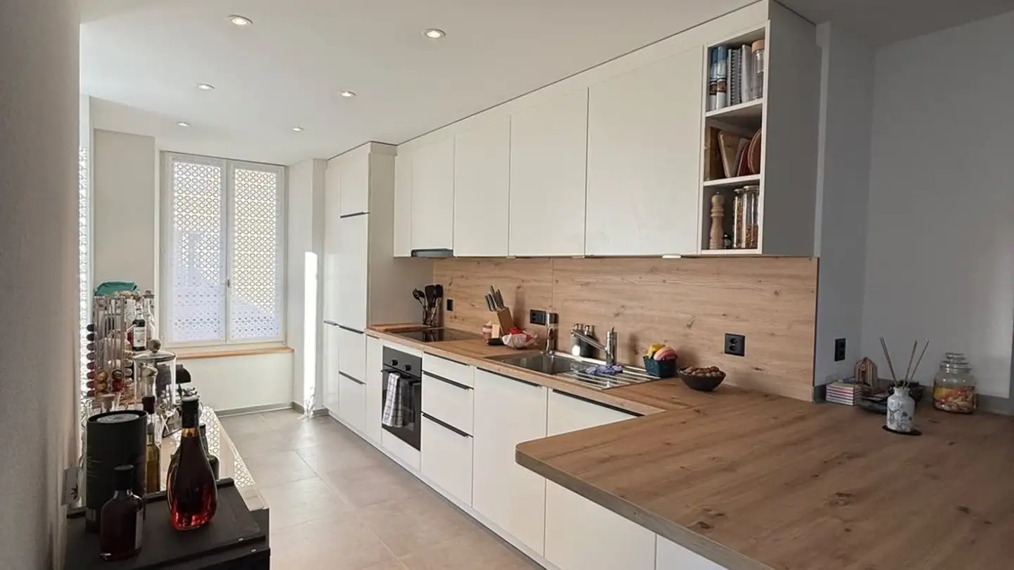 Appartement à louer - Avenue De La Gare 8, 2114 Fleurier