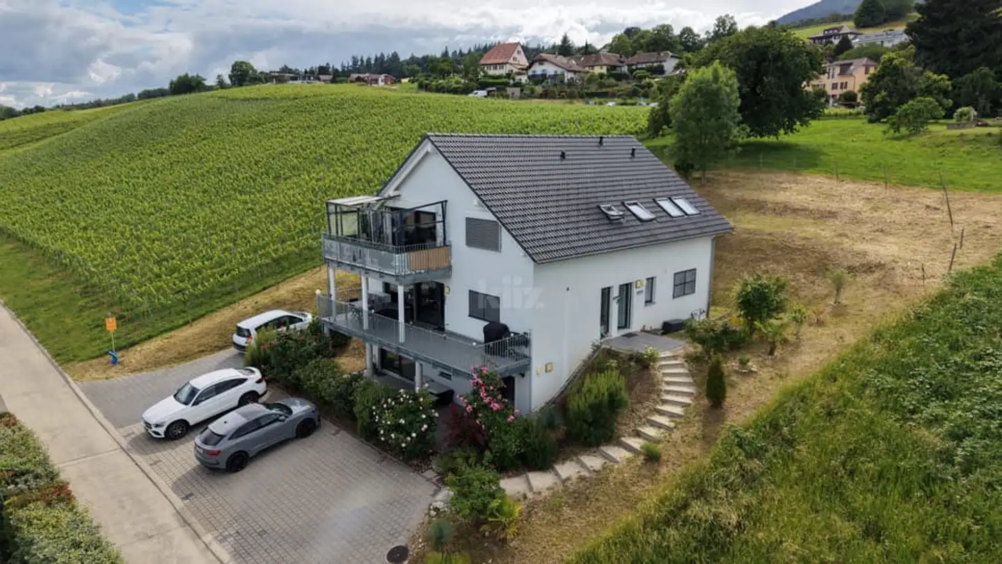 Maison individuelle à vendre - 2028 Vaumarcus