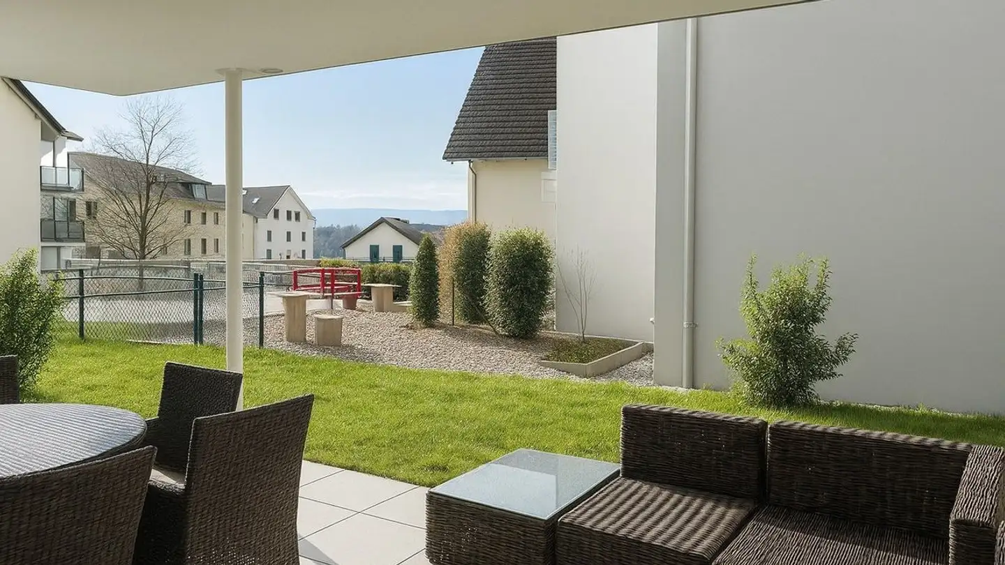 Apartment for sale - 8918 Unterlunkhofen