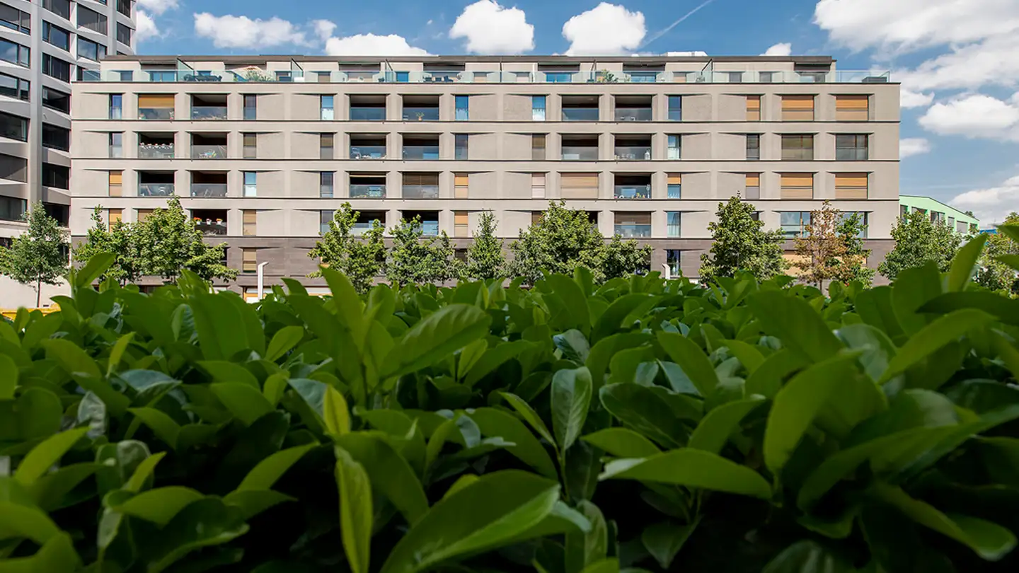 Apartment for rent - Ueberlandstrasse 14, 8953 Dietikon