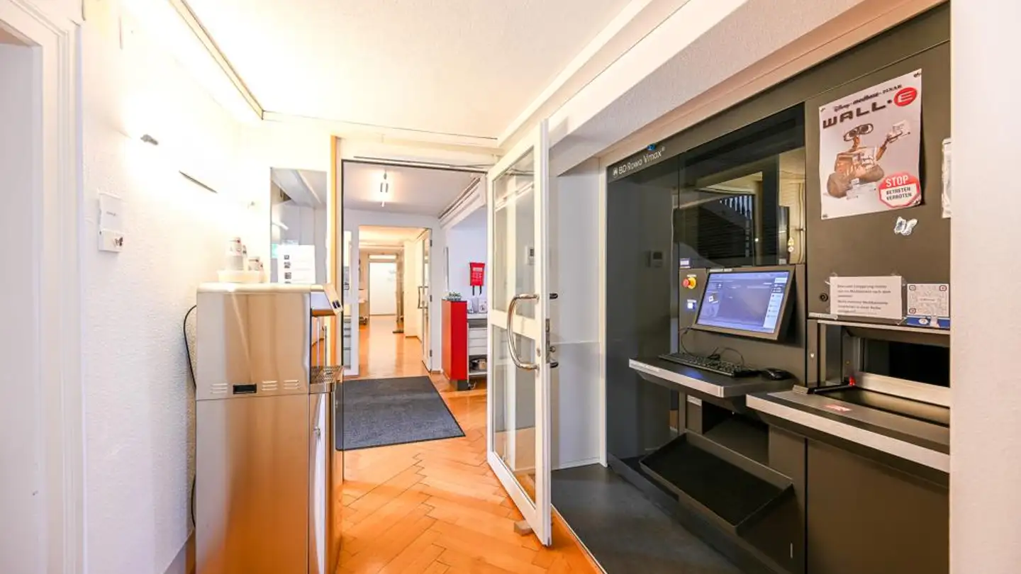 Medical practice for sale - 9500 Wil SG - Photo 4