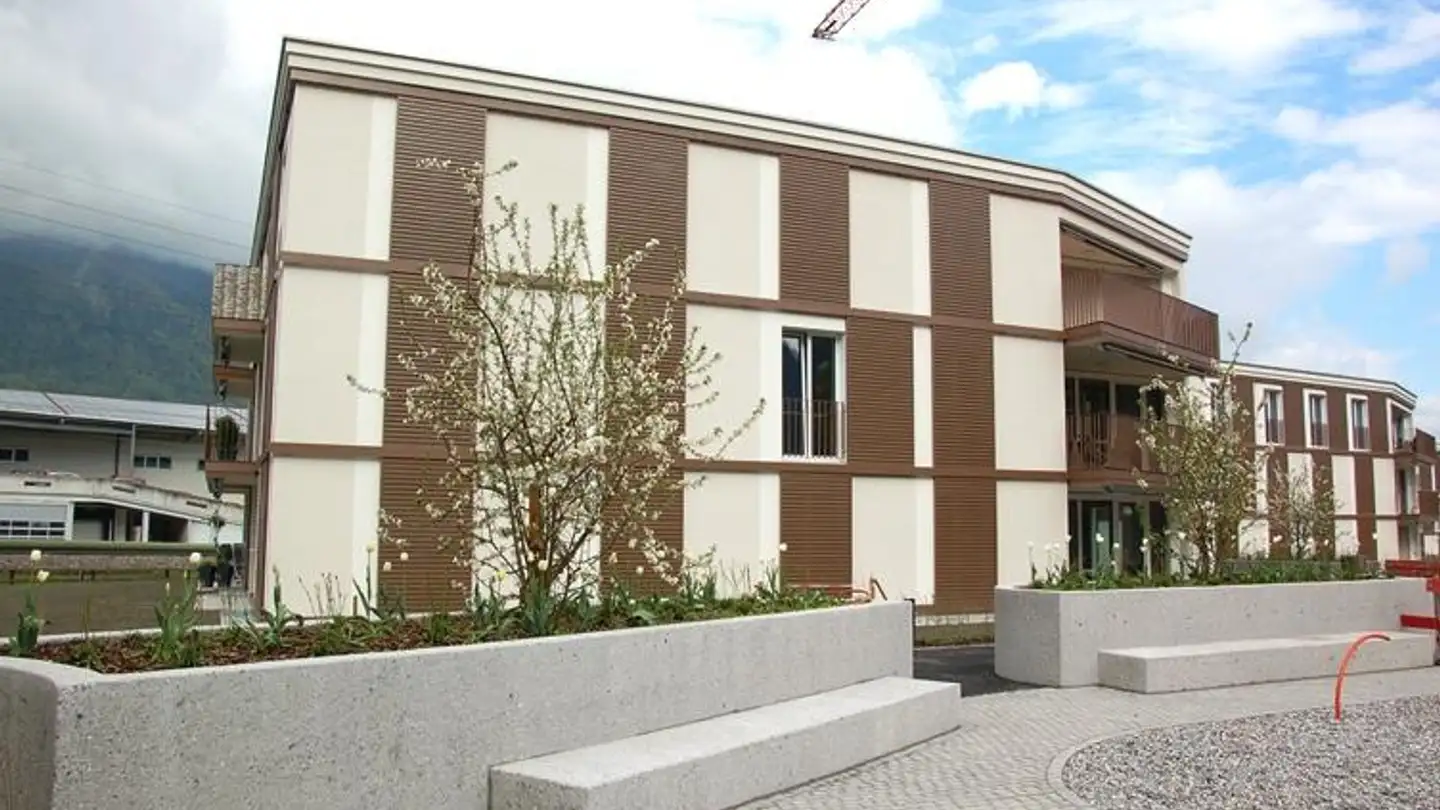 Appartamento in affitto - Rosgartenstrasse 31, 7205 Zizers