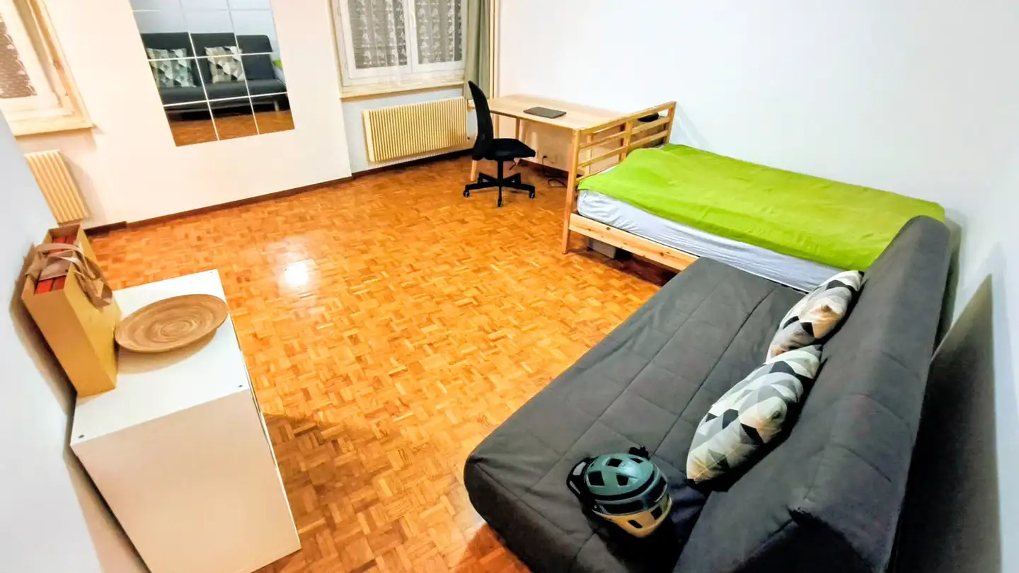 Appartement à louer - Avenue De Morges 76, 1004 Lausanne
