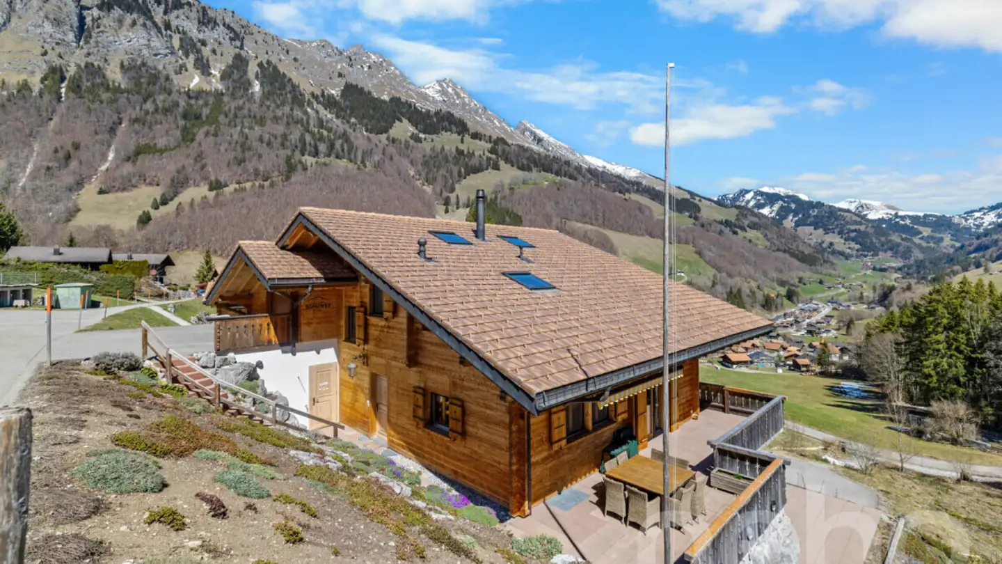 Maison troglodyte à vendre - 1656 Jaun