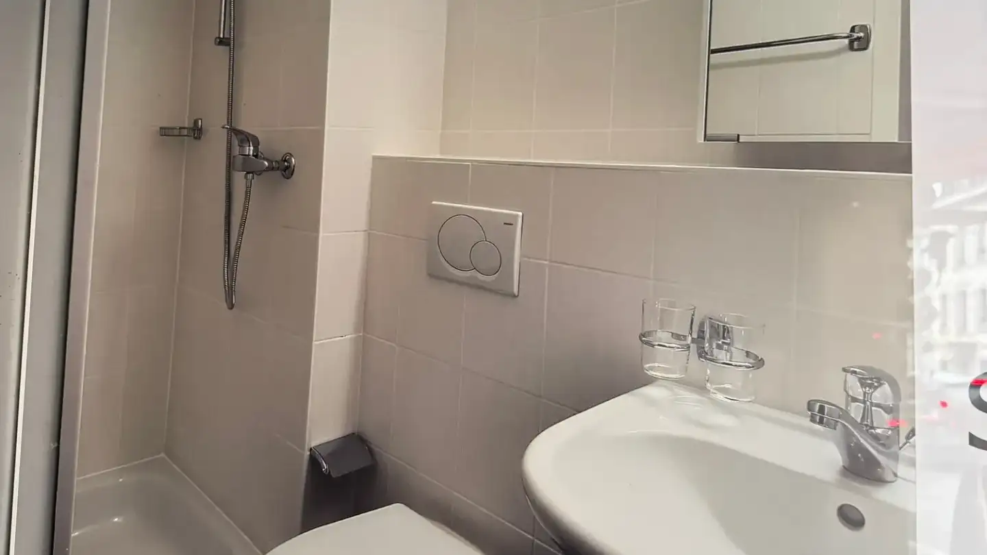 Studio for rent - Place Chauderon 30, 1003 Lausanne - Photo 4