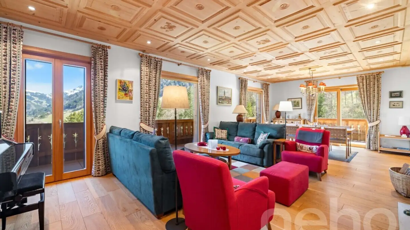 Maison troglodyte à vendre - 1656 Jaun - Photo 2