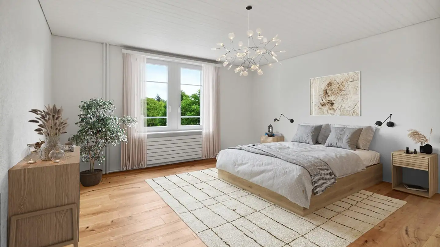 Wohnung mieten - Rabenstrasse 6, 9008 St. Gallen