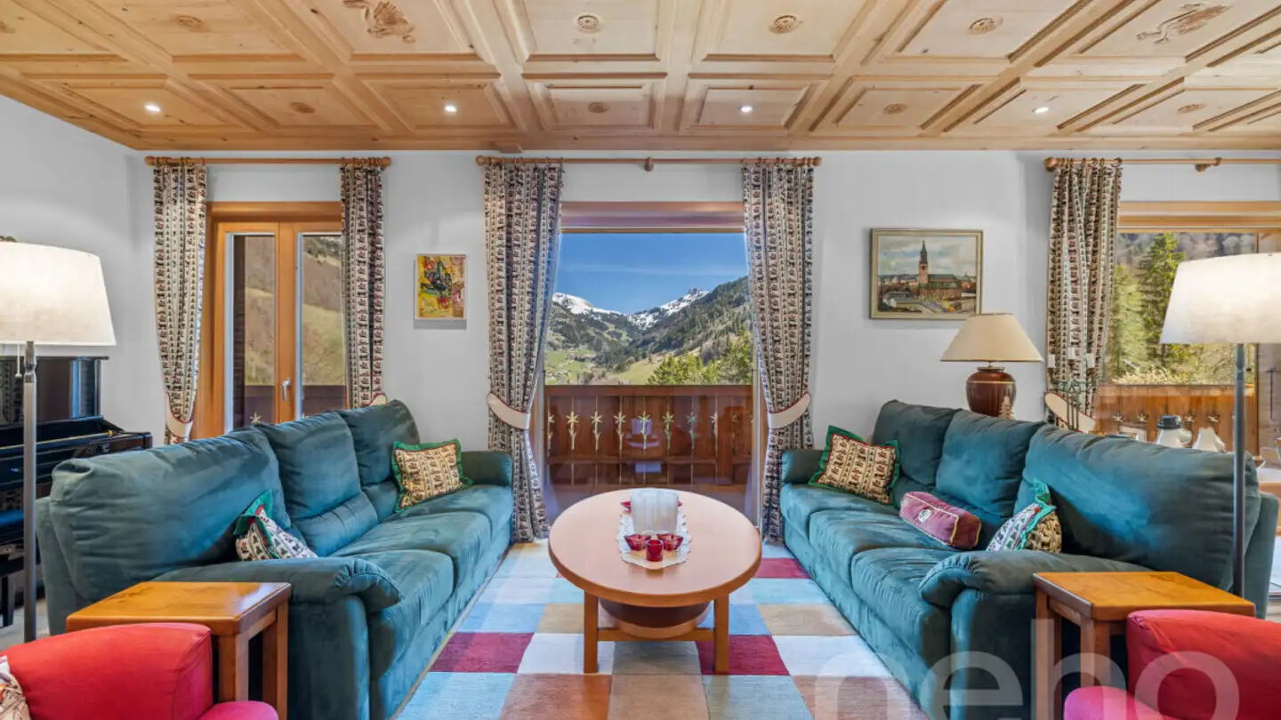 Maison troglodyte à vendre - 1656 Jaun - Photo 3