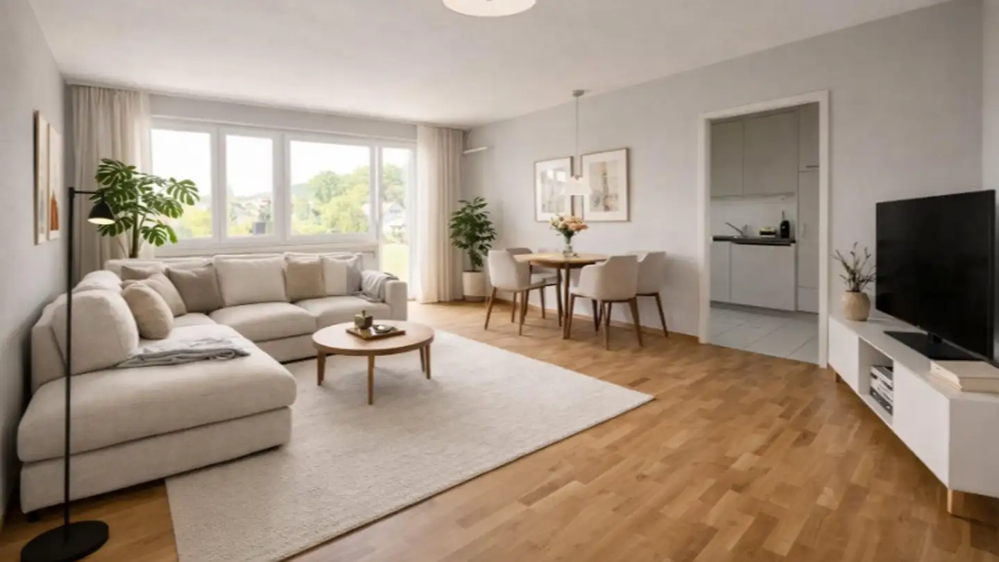 Attico in vendita - Stöcklimattstrasse 34, 4513 Langendorf - Foto 2