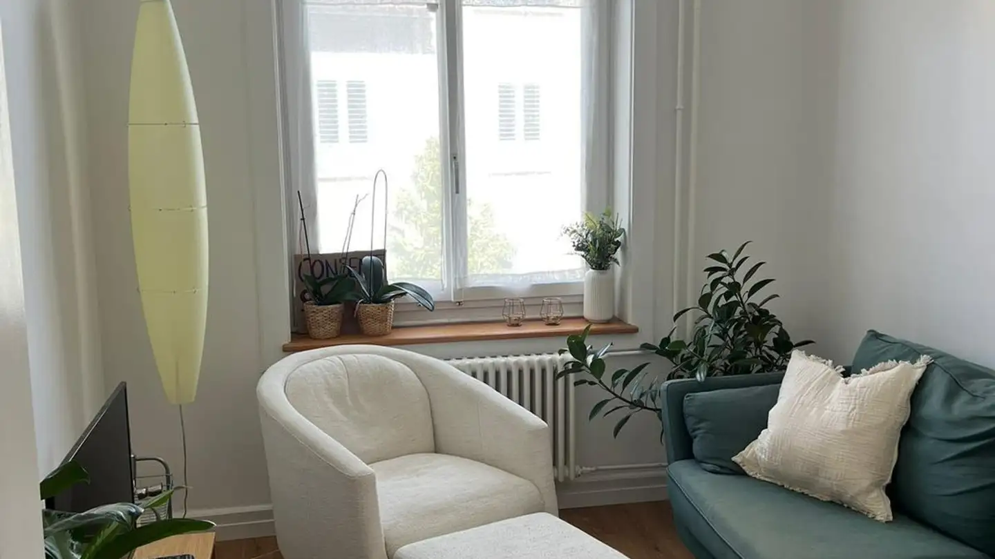 Chambre à louer - 8050 Zürich