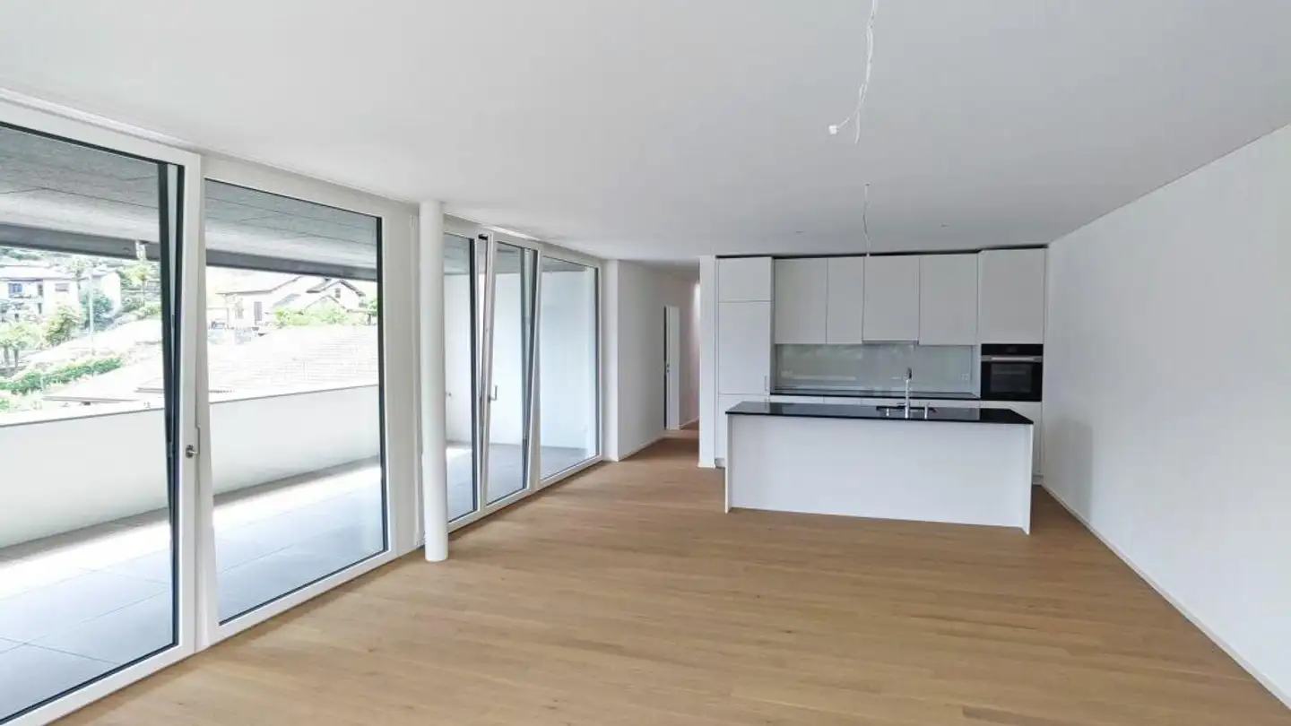 Appartamento in vendita - Via Birreria 22, 6503 Bellinzona - Foto 4