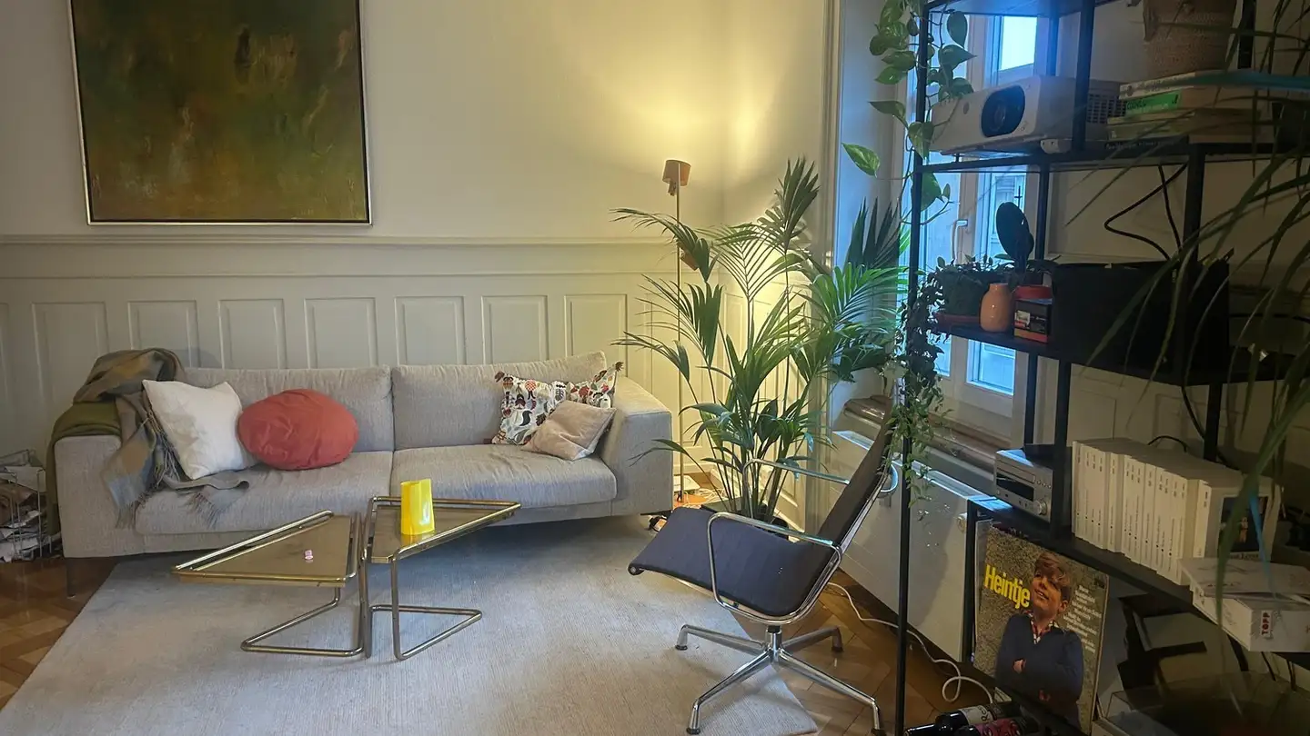 Chambre à louer - Hallwylstrasse, 8004 Zürich - Photo 2