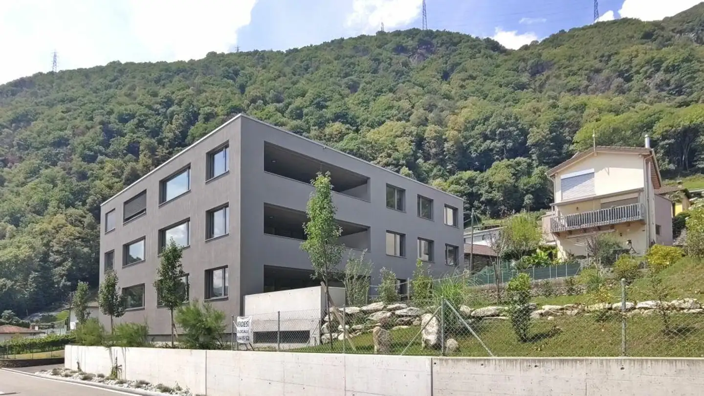 Appartamento in vendita - Via Birreria 22, 6503 Bellinzona - Foto 2