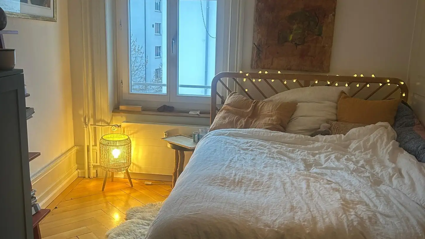 Chambre à louer - Hallwylstrasse, 8004 Zürich - Photo 3