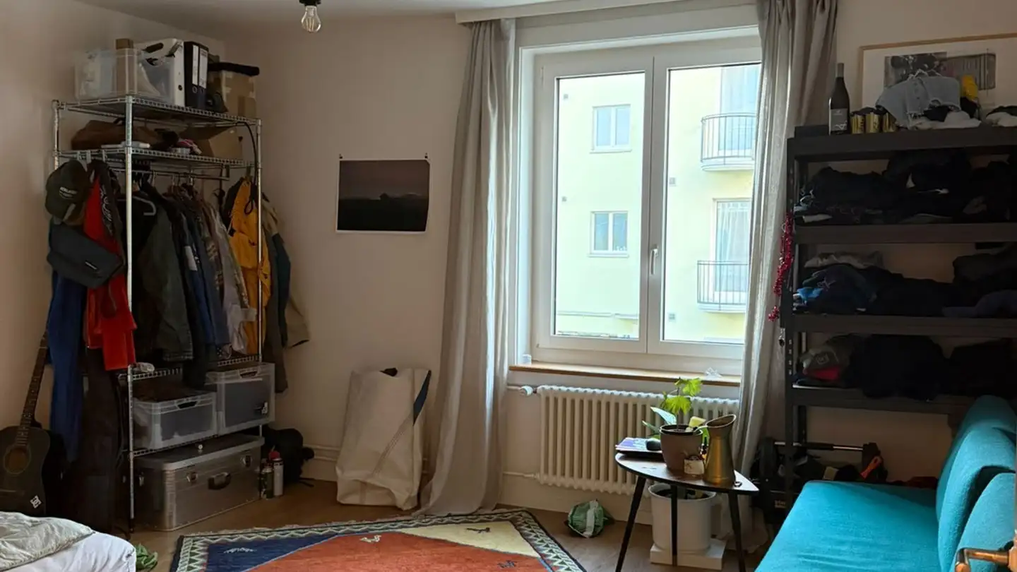 Chambre à louer - 8050 Zürich - Photo 4