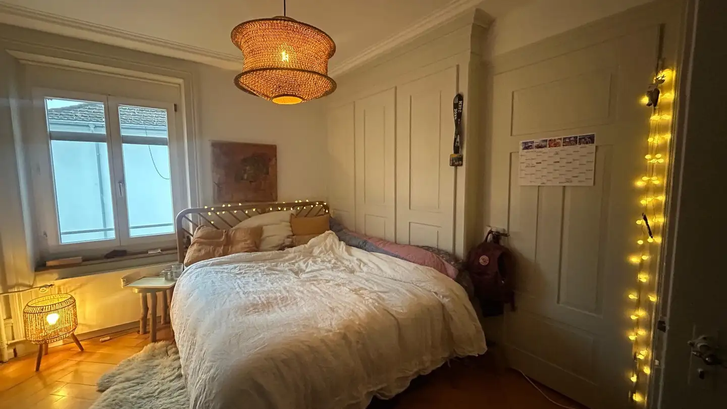 Chambre à louer - Hallwylstrasse, 8004 Zürich - Photo 4