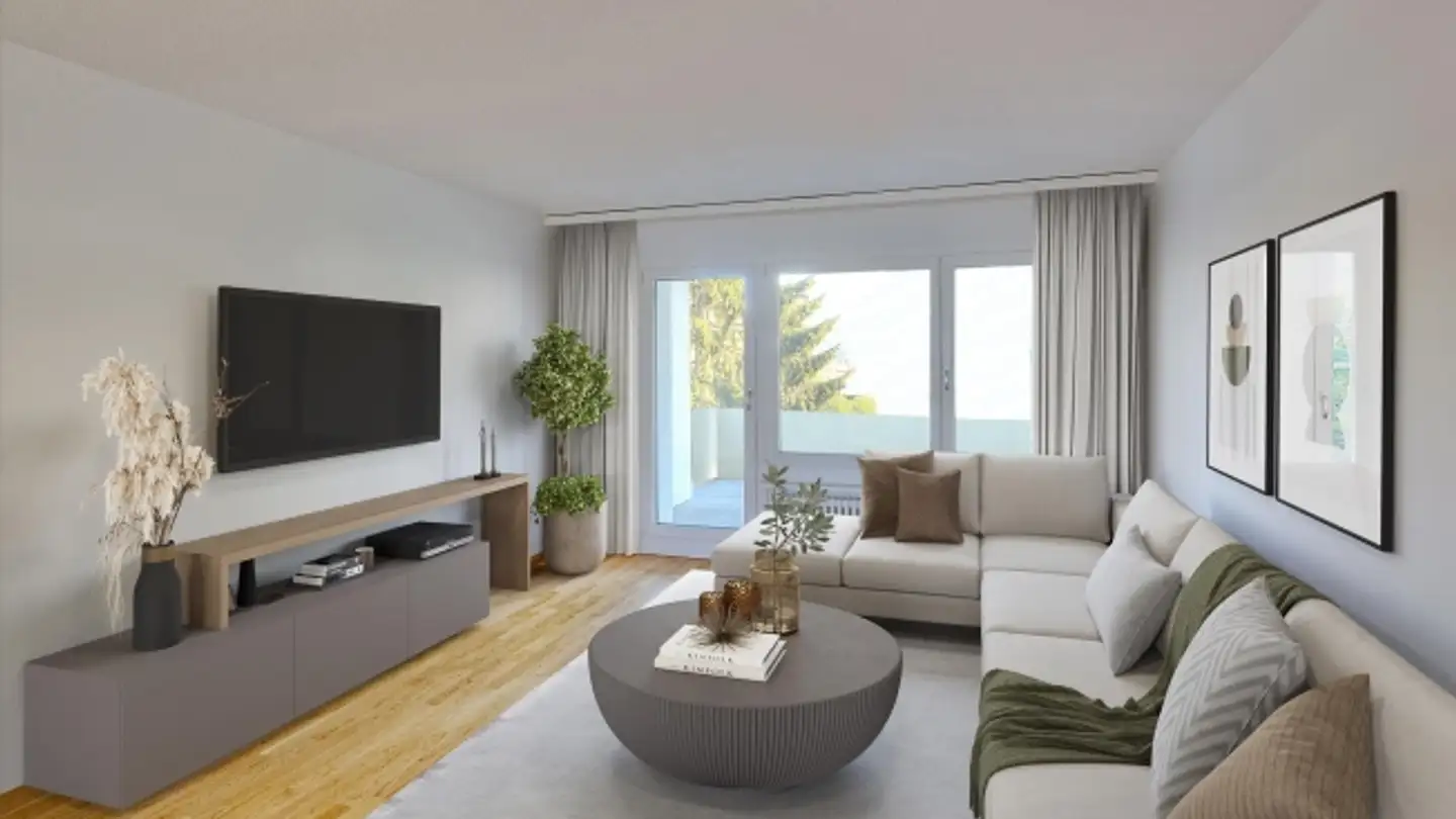 Wohnung mieten - Unterdorfstrasse 18, 5703 Seon