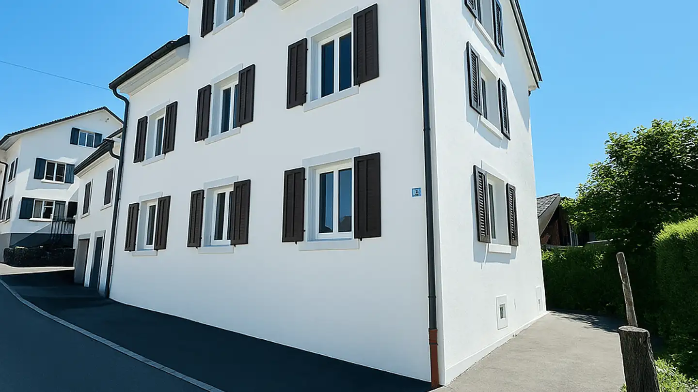 Appartement à louer - Falkenstrasse 4, 8630 Rüti ZH